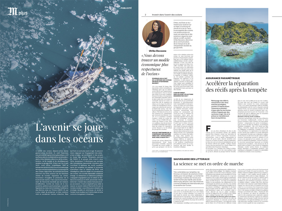 Visuel de la publication sur Lemonde Mplus